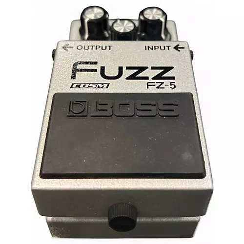 Used BOSS FZ5 Fuzz Effect Pedal