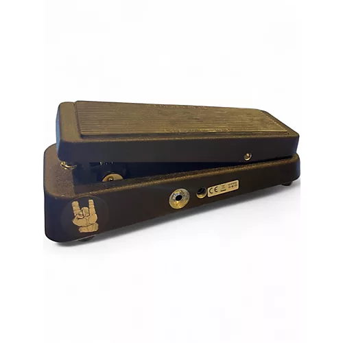 Used Dunlop GCB95 Original Crybaby Wah Effect Pedal