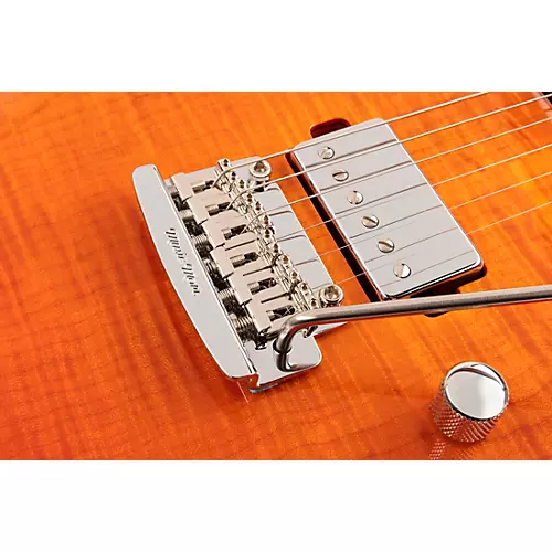 Ernie Ball Music Man Luke 3 HH Flame Maple Top Rosewood Fingerboard Electric Guitar Cherry Burst