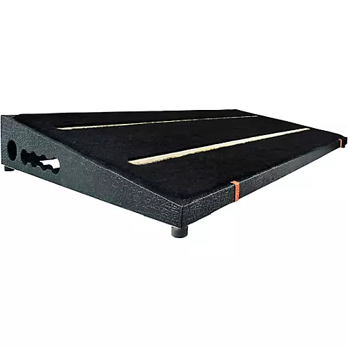 Ruach Music Black Tolex 4 Pedalboard