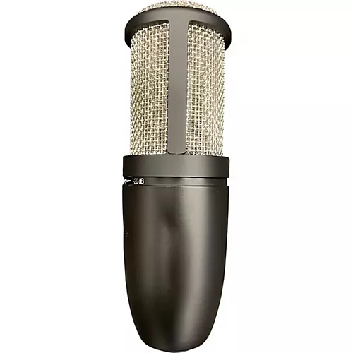 Used AKG P220 Project Studio Condenser Microphone