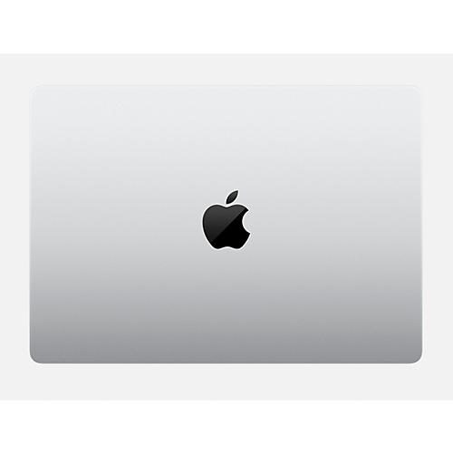 Apple 14-inch MacBook Pro: Apple M4 chip with 10-core CPU and 10-core GPU, 24GB, 1TB SSD - Silver