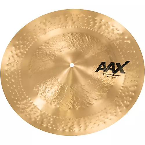 SABIAN AAXtreme Chinese Cymbal 17 in.