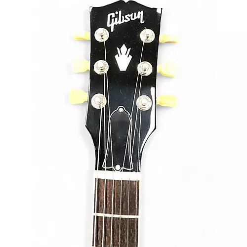 Used 2024 Gibson SG Standard '61 Maestro Cherry Solid Body Electric Guitar Cherry