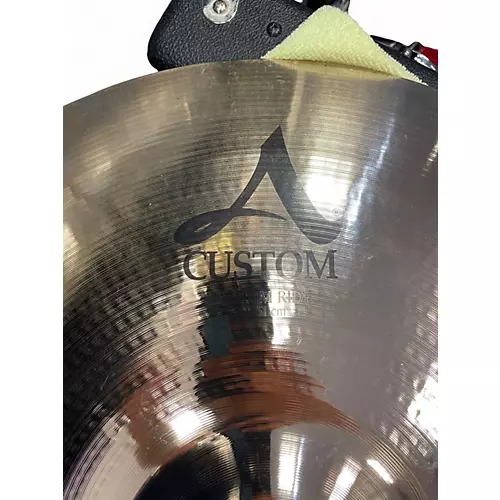 Used Zildjian 20in A Custom Medium Ride Cymbal 40