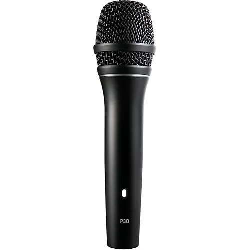 Sterling Audio P30 Dynamic Active Vocal Microphone With Dynamic Drive Technology