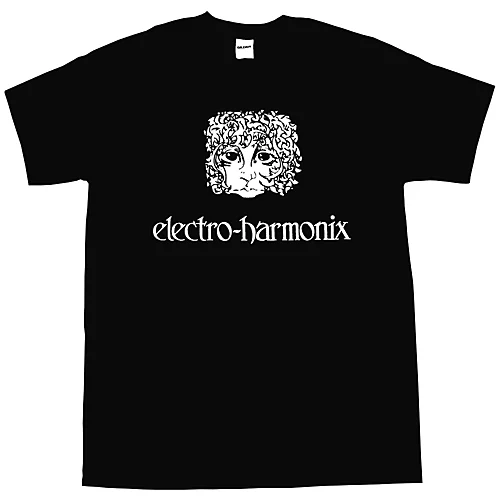 Electro-Harmonix Logo T-Shirt Medium Black