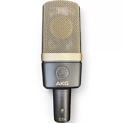 Used AKG C314 Condenser Microphone