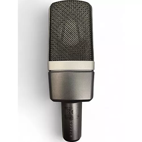 Used AKG C214 Condenser Microphone