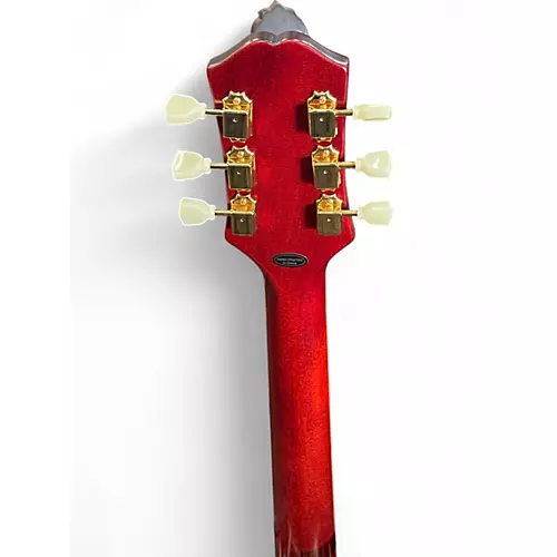 Used Epiphone HUMMINGBIRD INSPIRED BY GIBSON SUNBURST Acoustic Electric Guitar SUNBURST