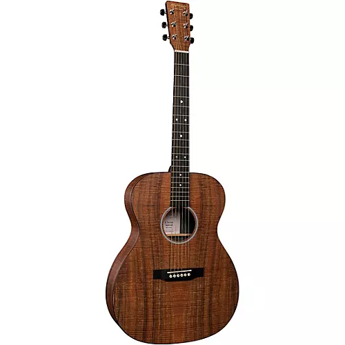 Martin Special 000 Figured All-HPL Acoustic-Electric Guitar Figured Koa