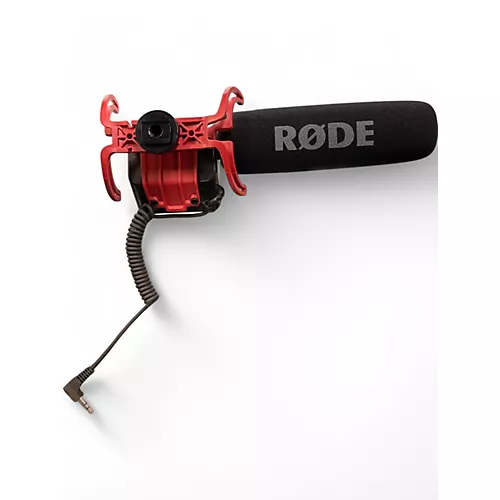 Used RODE NTG VIDEO MIC Camera Microphones