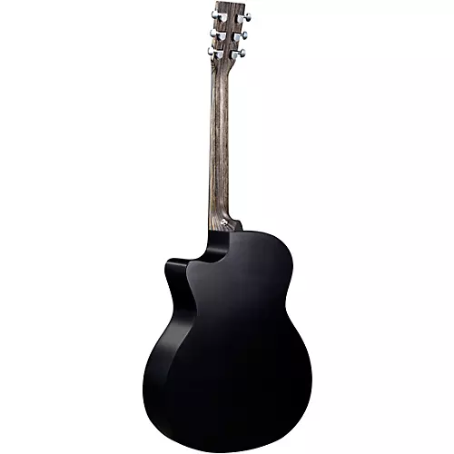 Martin GPCX1E X Series Grand Performance Acoustic-Electric Guitar Black