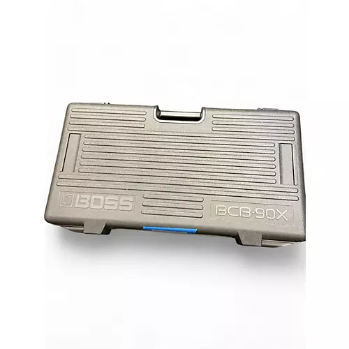 Used BOSS BCB90X Pedal Board