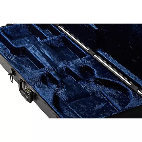 Schecter Guitar Research Guitar Case for S-1, Scorpion, Devil Tribal, and other S-series models