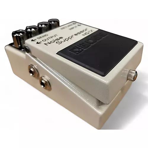 Used BOSS NS1X Pedal