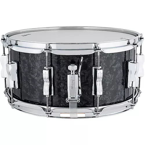 Ludwig NeuSonic Snare Drum 14 x 6.5 in. Silver Silk