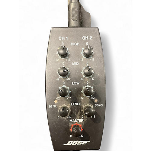 Used Bose Bose Professional PS1 Powered Speaker with 2 subs Sound Package