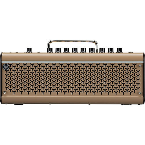 Yamaha THR30IIA Wireless Acoustic Modeling Combo Amp Brown