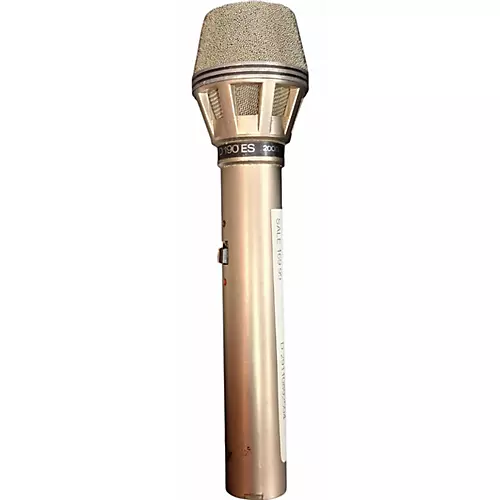 Used AKG 190ES Dynamic Microphone