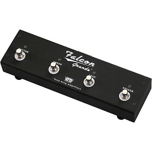 Tone King Falcon Grande 20W 1x12 Tube Guitar Combo Amp Cream