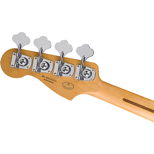 Fender Player II Precision Maple Fingerboard Limited-Edition Bass Guitar Ocean Turquoise