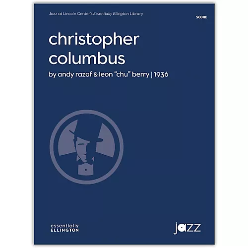 Alfred Christopher Columbus Conductor Score 5 (Advanced / Difficult)