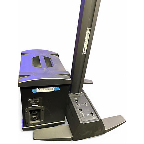 Used Bose model 1s Sound Package