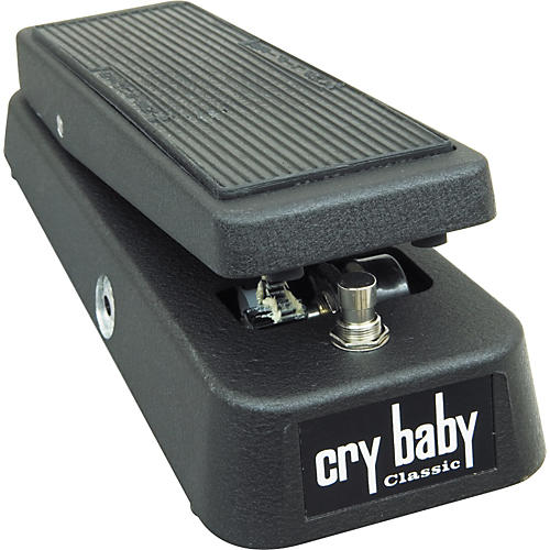 Dunlop GCB95F Cry Baby Classic Fasel Inductor Wah Pedal