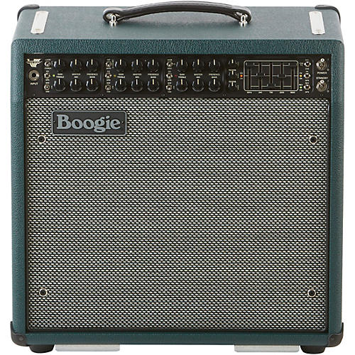 MESA/Boogie Mark VII 1x12 90W Tube Guitar Combo Amp Emerald Bronco