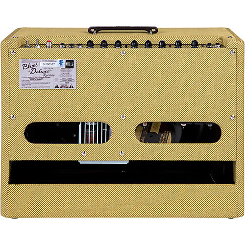 Fender Blues Deluxe Reissue 40W 1x12 Combo Amp