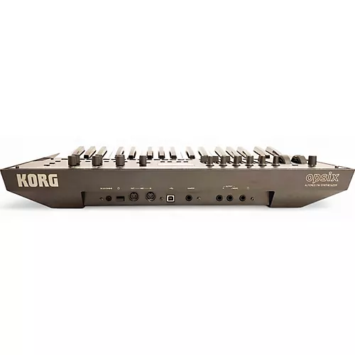 Used KORG Opsix Synthesizer