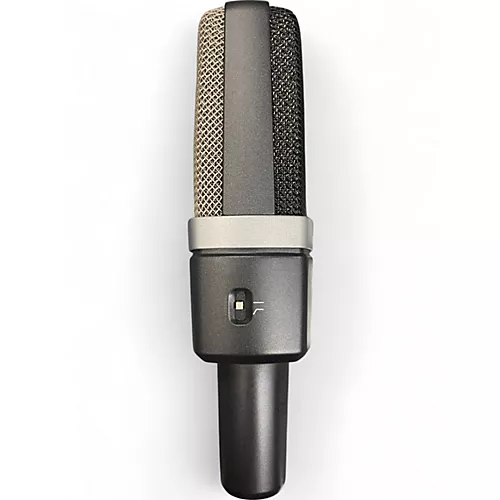 Used AKG C214 Condenser Microphone
