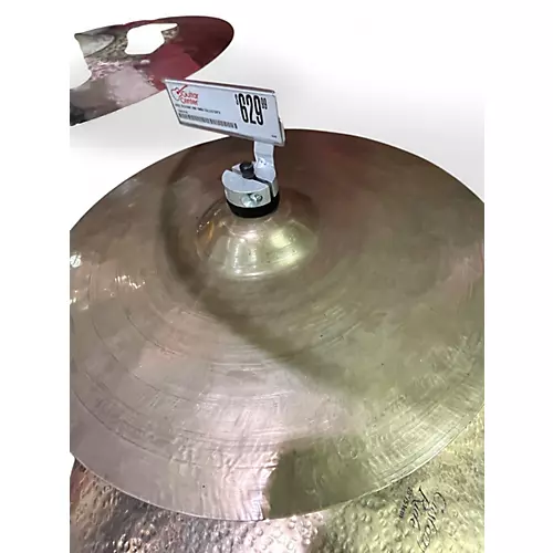 Used Zildjian 14in 1940s Collector's Zildjian 14