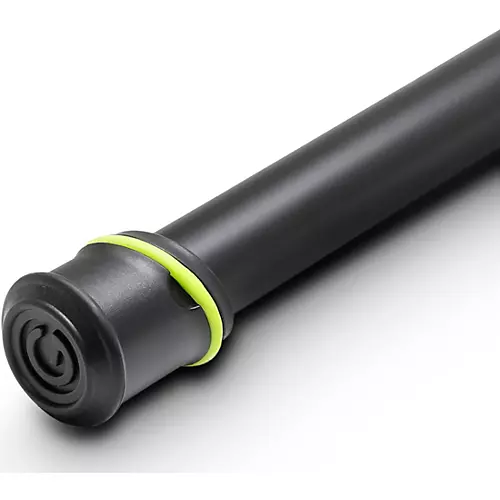 Gravity Stands Microphone Stand Short With Folding Tripod Base And 2-Point Adjustment Boom