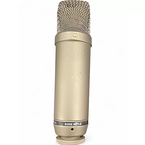 Used RODE NT1 Condenser Microphone