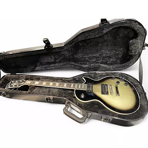 Used 2024 Epiphone LES PAUL CUSTOM ADAM JONES SIGNATURE Antique Burst Solid Body Electric Guitar Antique Burst