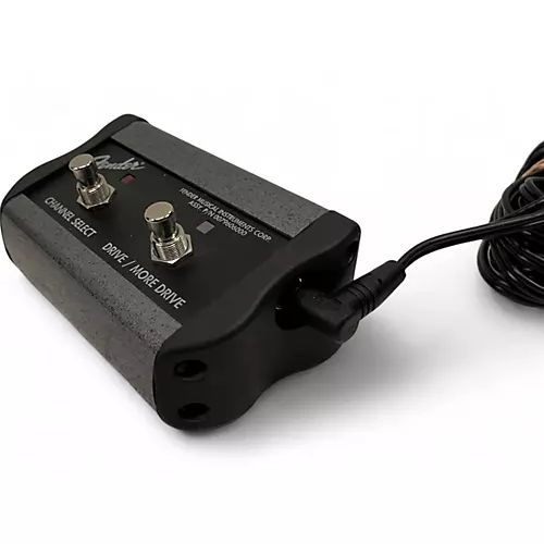 Used Fender 2-BUTTON