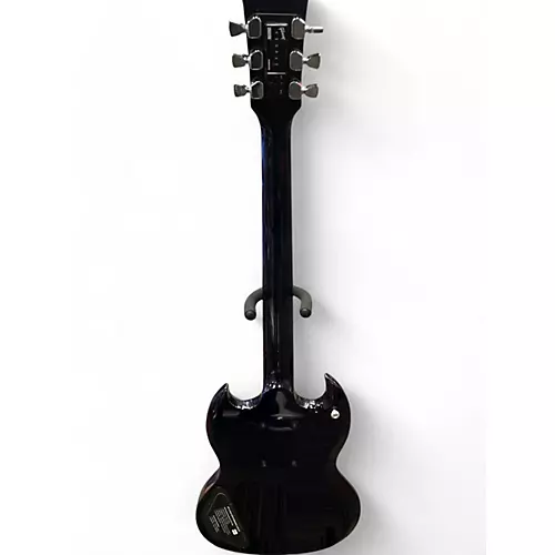 Used Gibson SG Standard HP COBALT BLUE FADE Solid Body Electric Guitar COBALT BLUE FADE