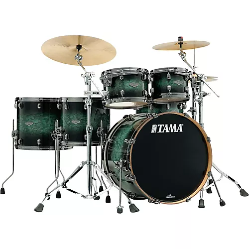 TAMA Starclassic Performer 5-Piece Shell Pack With 22