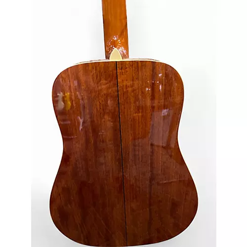 Used 2020s Mitchell MD 100 12 NATURAL 12 String Acoustic Guitar NATURAL