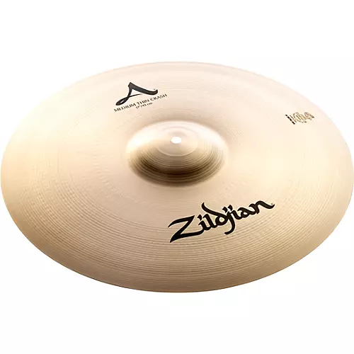 Zildjian A Series Cymbal Pack Rock With Free 17