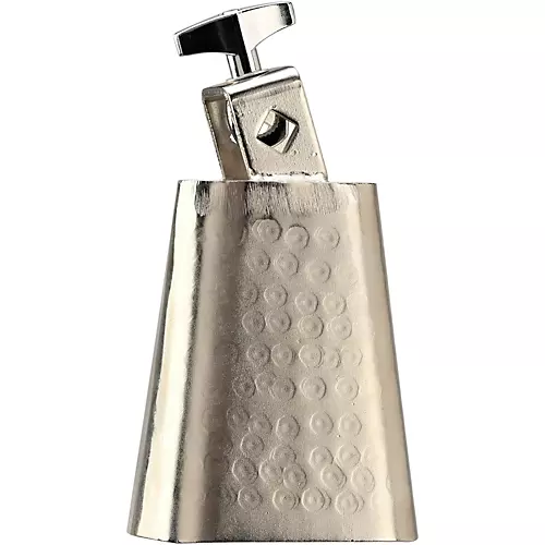 Sound Percussion Labs Baja Percussion Hammered Chrome Cowbell 4.5 in.