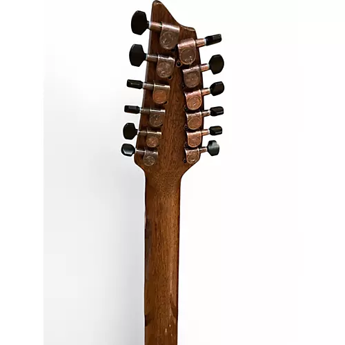 Used Breedlove PURSUIT EXOTIC S CONCERT MYRTLEWOOD 12 String Acoustic Guitar MYRTLEWOOD