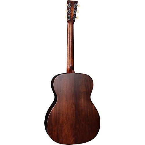 Martin 000-16 StreetMaster VTS Rosewood Acoustic Guitar Dark Mahogany