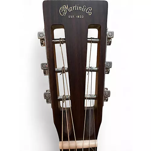 Used Martin 000-15SM Natural Acoustic Guitar Natural