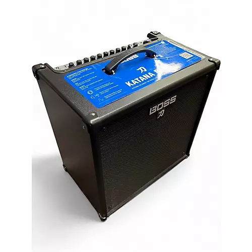 Used BOSS KTN110 Bass Combo Amp