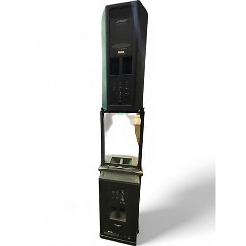 Used Bose F1 MODEL 812 WITH SUB Sound Package