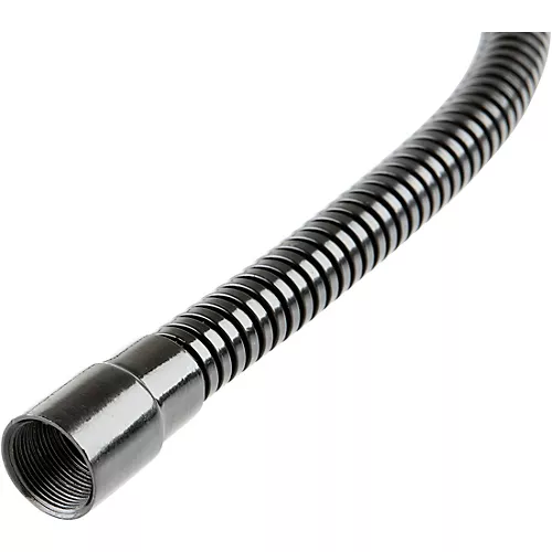 Musician's Gear Gooseneck Black 6 in.