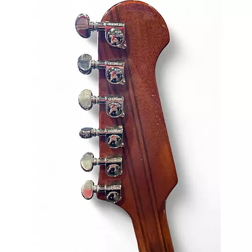 Used Epiphone firebird 2 Color Sunburst Solid Body Electric Guitar 2 Color Sunburst